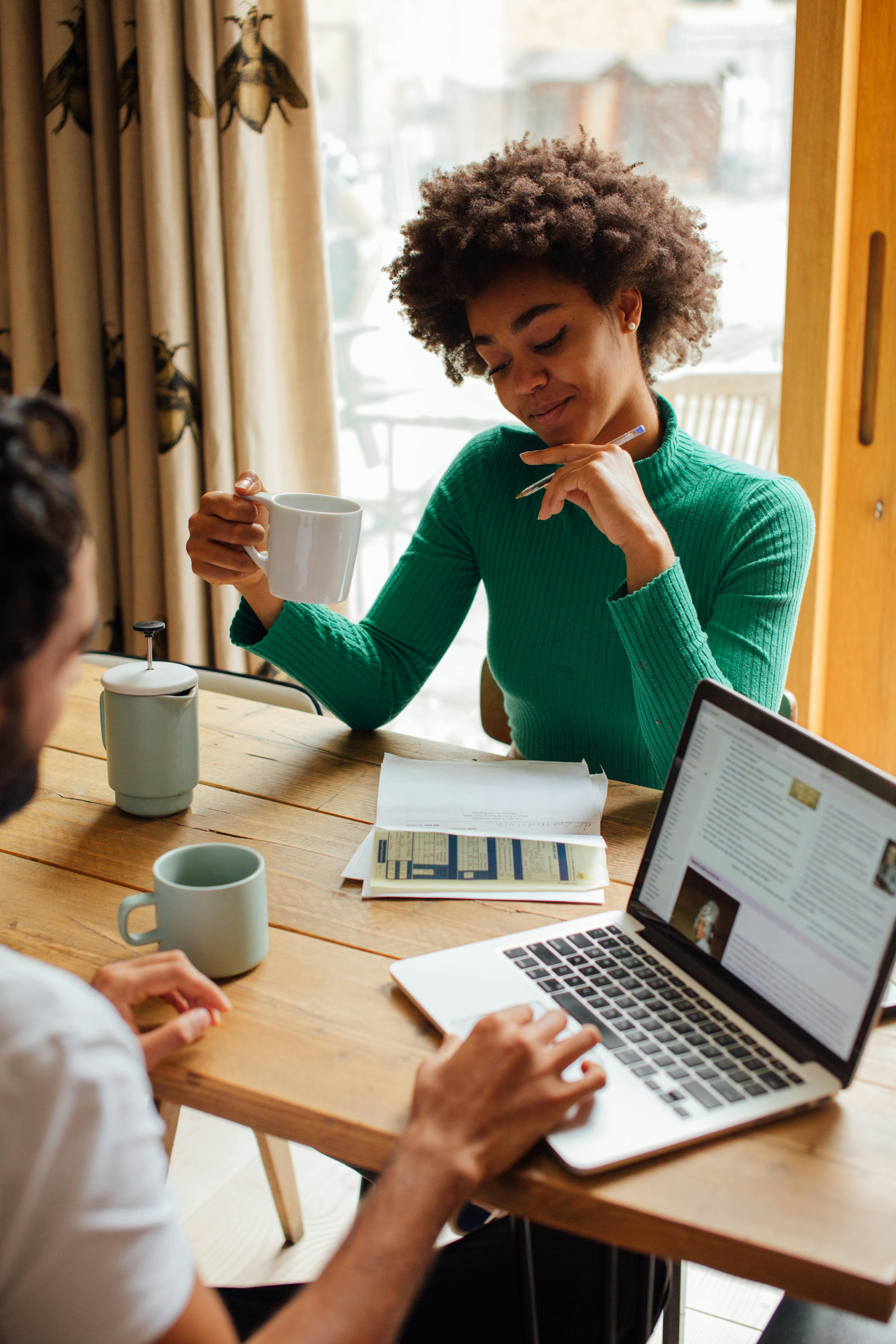 Design collaboration and consultation