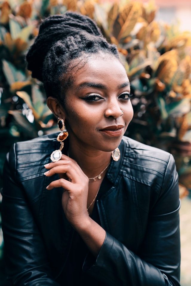 Mary Wanjiku Designer