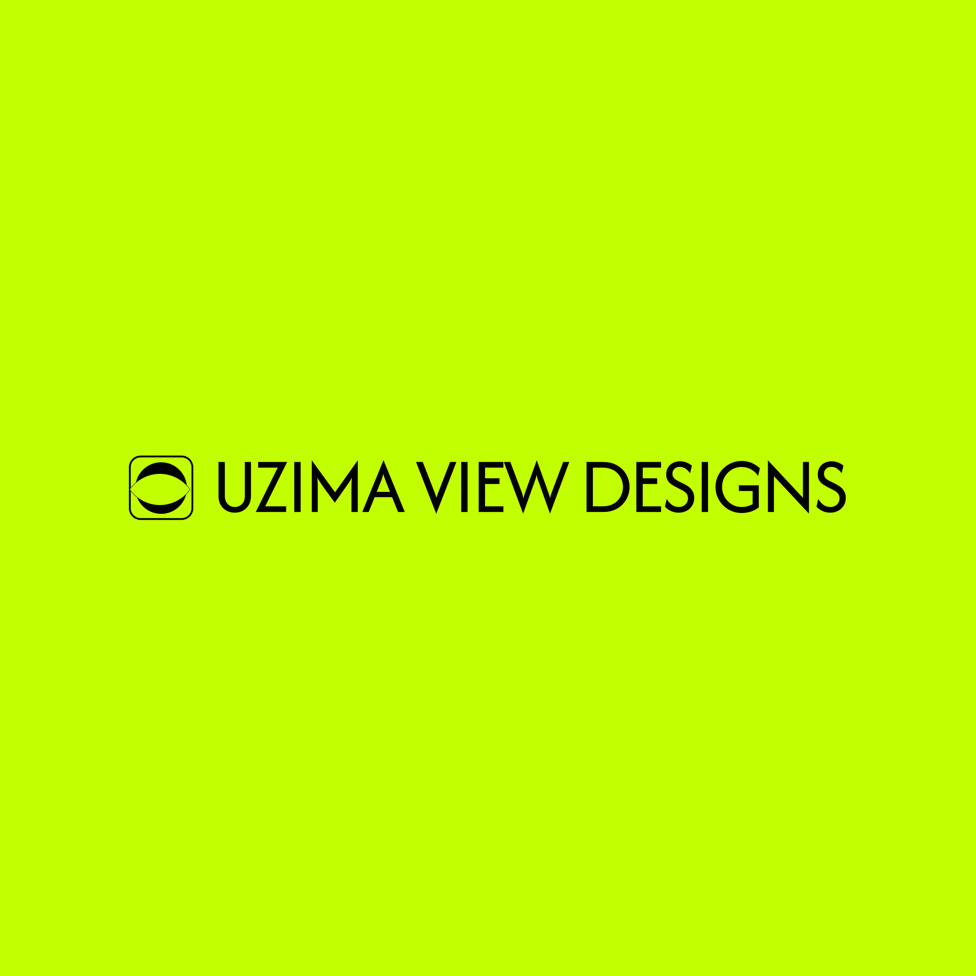 Uzima View Designs Newsletter
